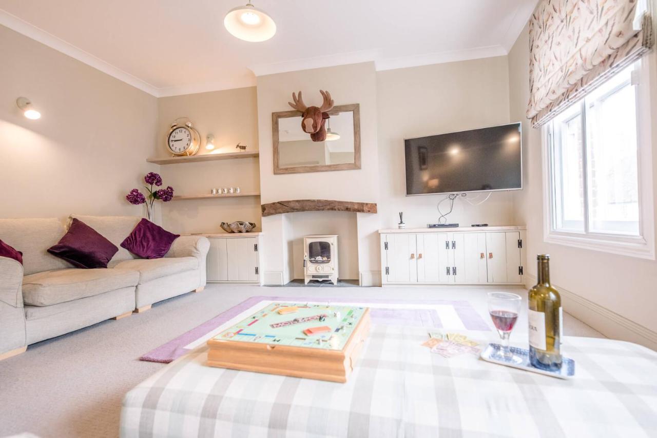 Apartamento 60 High Street, Southwold Exterior foto