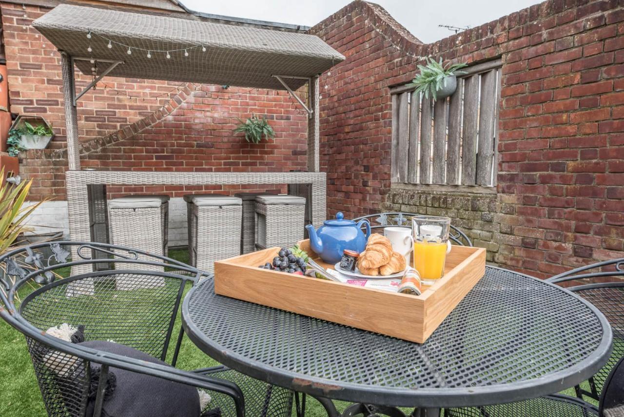 Apartamento 60 High Street, Southwold Exterior foto