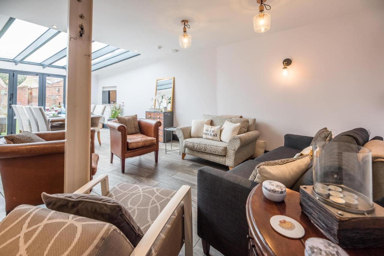 Apartamento 60 High Street, Southwold Exterior foto