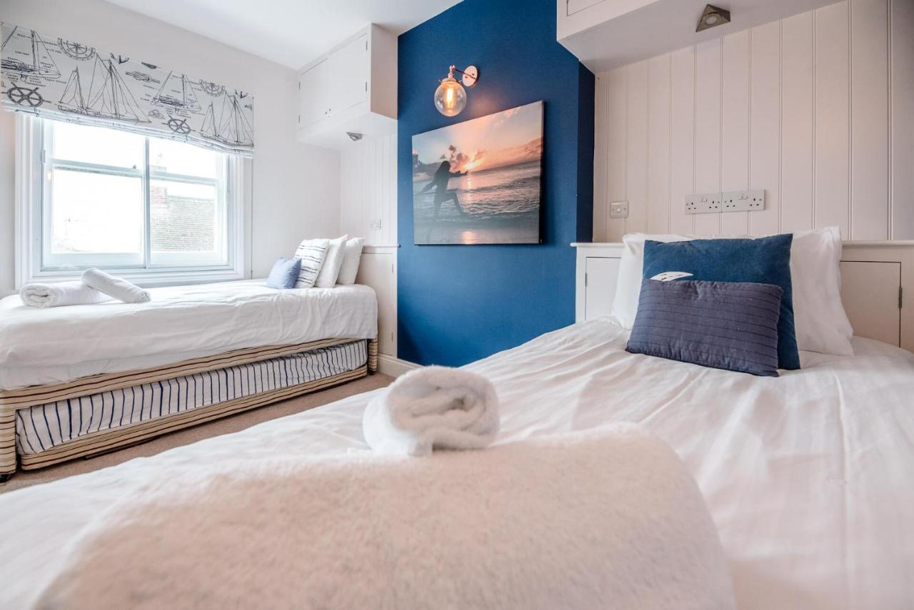 Apartamento 60 High Street, Southwold Exterior foto