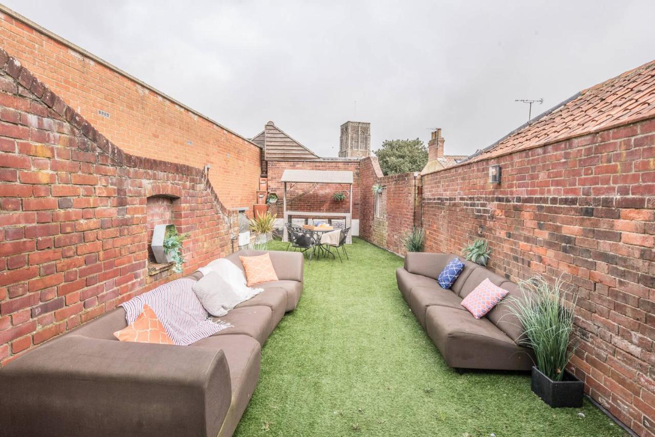 Apartamento 60 High Street, Southwold Exterior foto