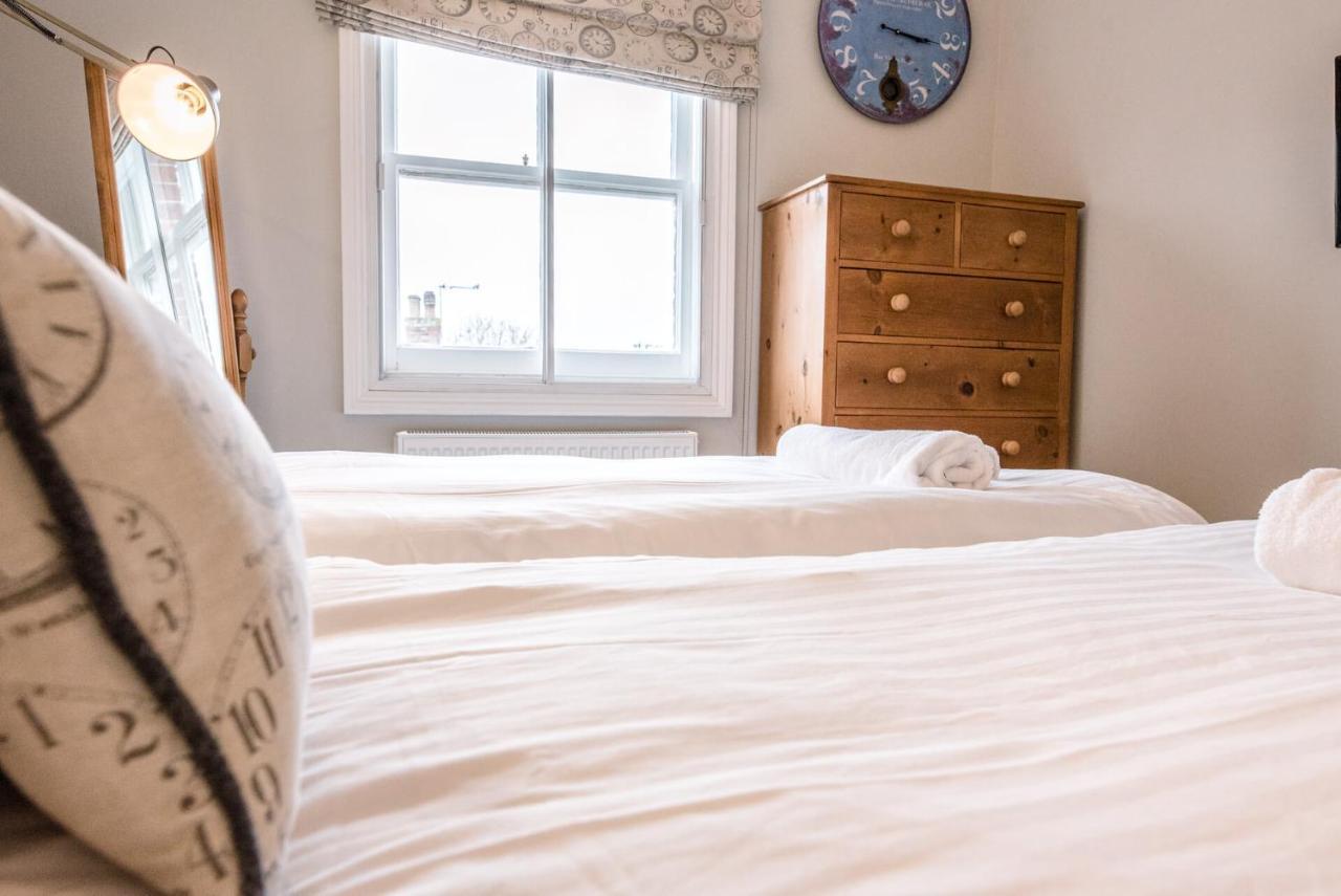 Apartamento 60 High Street, Southwold Exterior foto